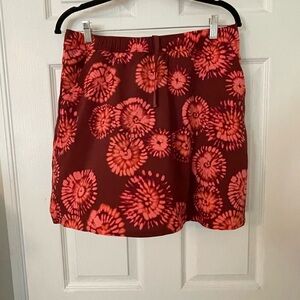 Toad and co. skort.  Size m. NWT